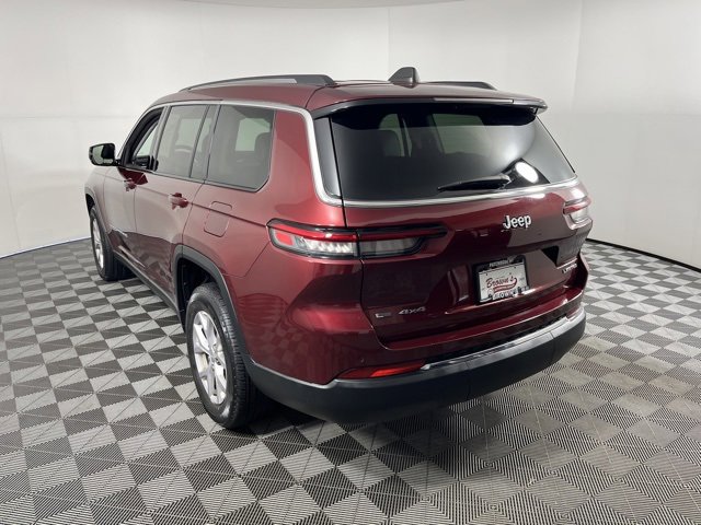 Used 2021 Jeep Grand Cherokee L Limited image 5