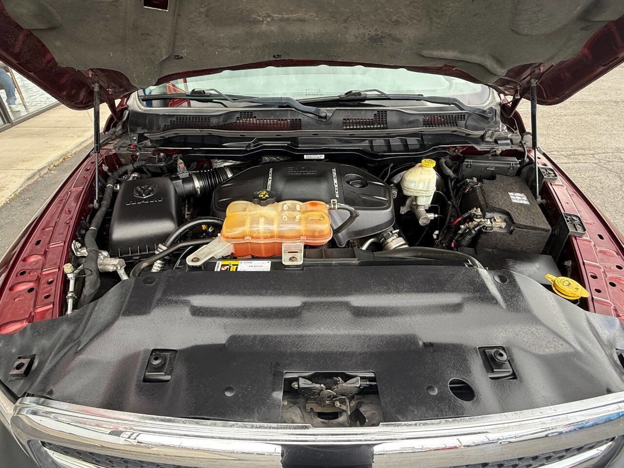 Used 2016 RAM 1500 Tradesman w/ Popular Equipment Group image 12