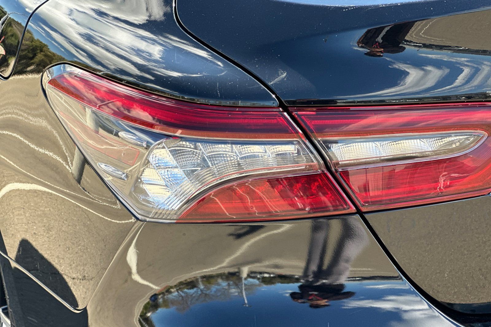 Certified 2023 Toyota Camry XLE image 48