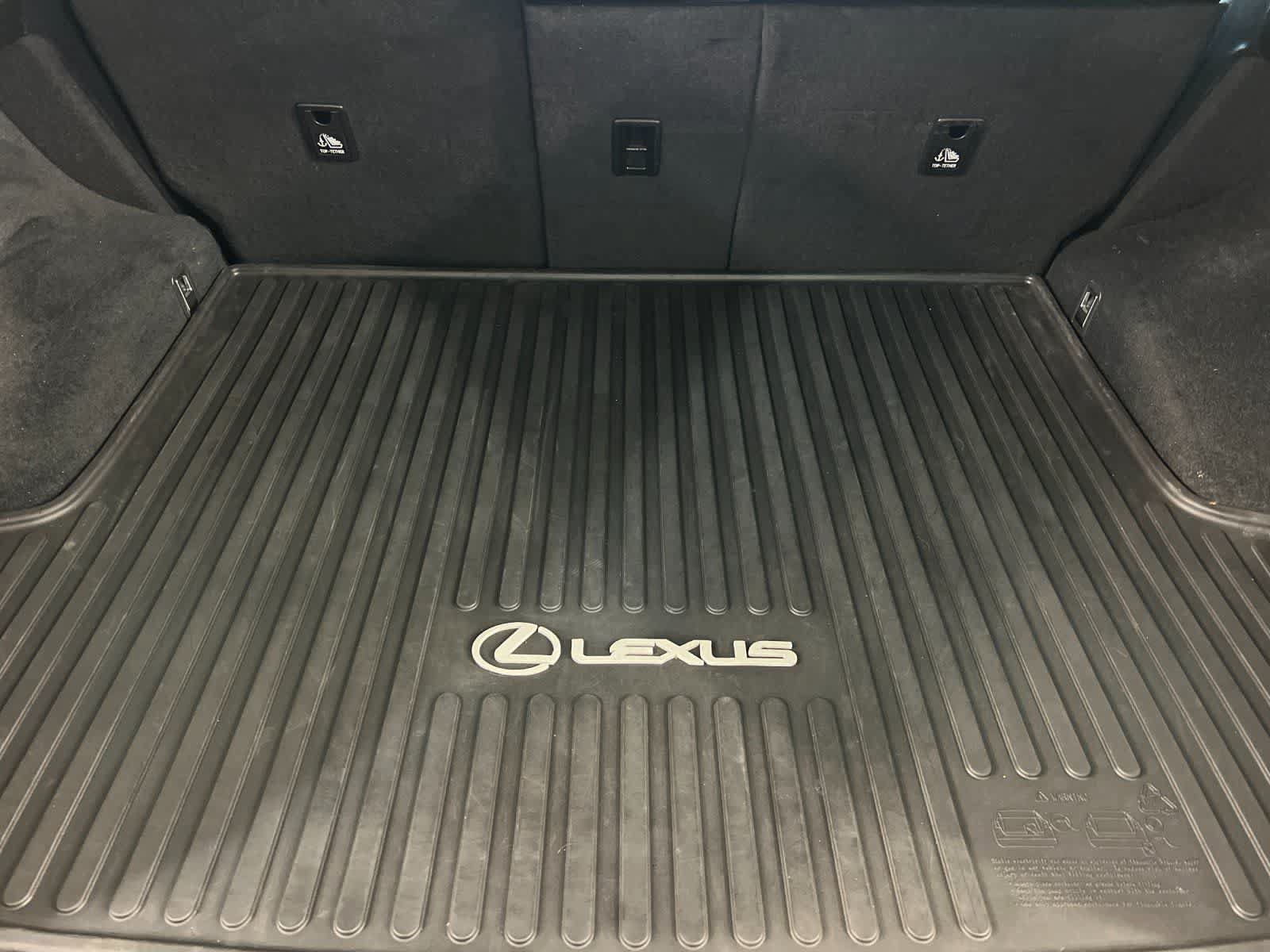 Used 2017 Lexus RX 350 FWD w/ Accessory Package image 16
