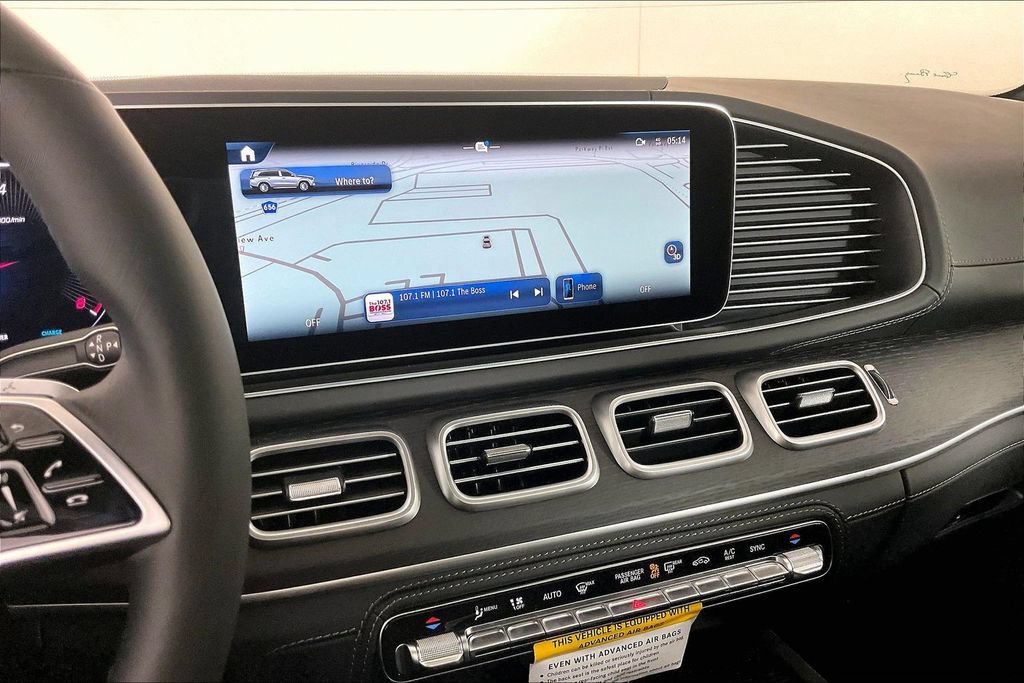 New 2026 Mercedes-Benz Maybach GLS 600 4MATIC image 7
