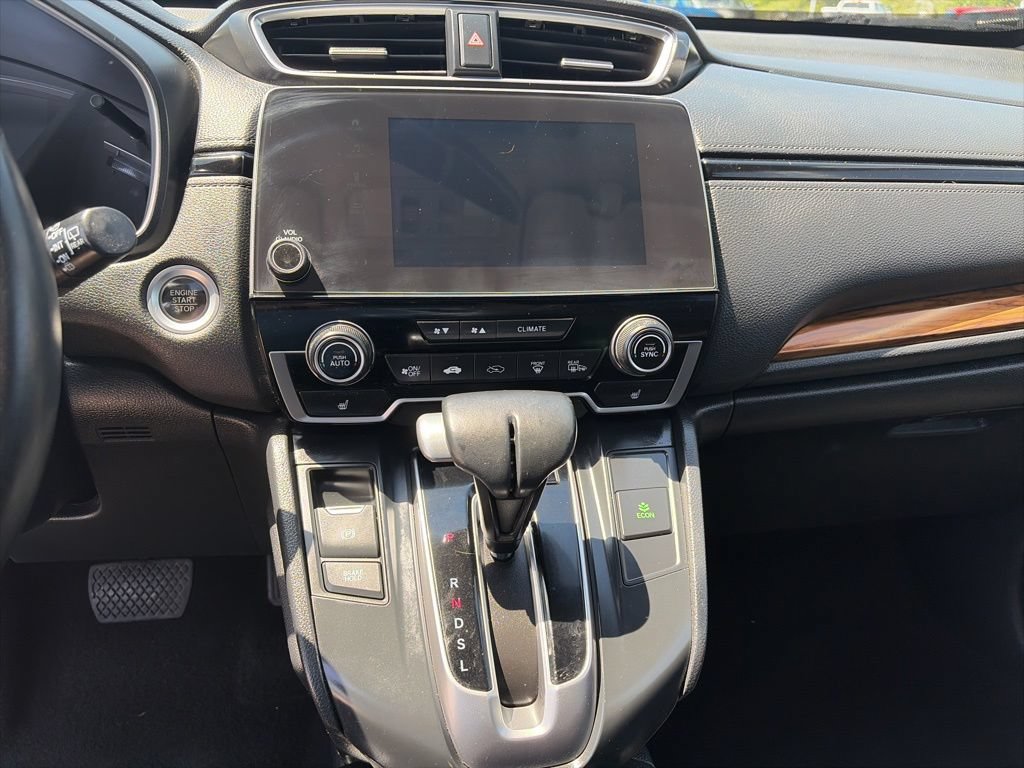 Used 2017 Honda CR-V EX-L image 21