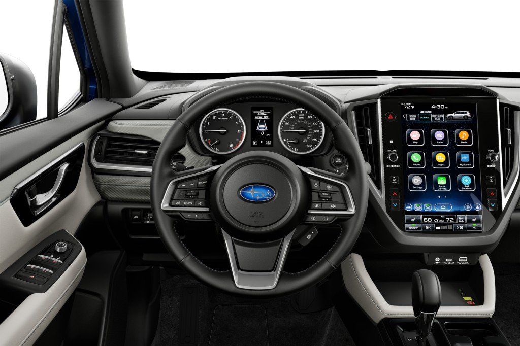 New 2026 Subaru Forester Limited AWD/4WD image 22
