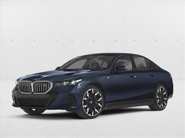 New 2026 BMW i5 eDrive40 w/ M Sport Package image 1