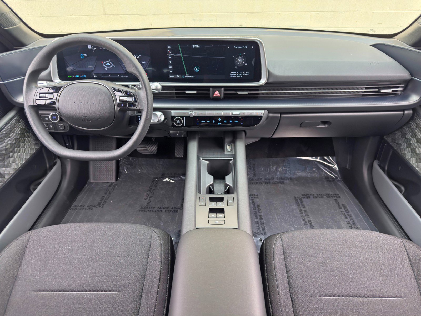 Used 2025 Hyundai Ioniq 6 SE RWD image 11