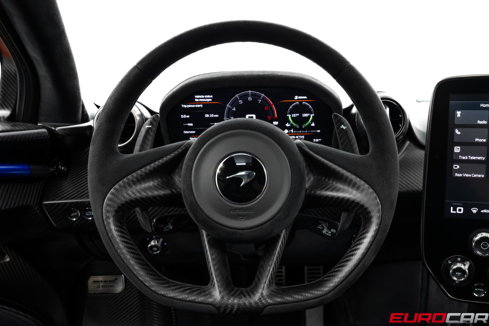 Used 2019 McLaren Senna RWD image 56