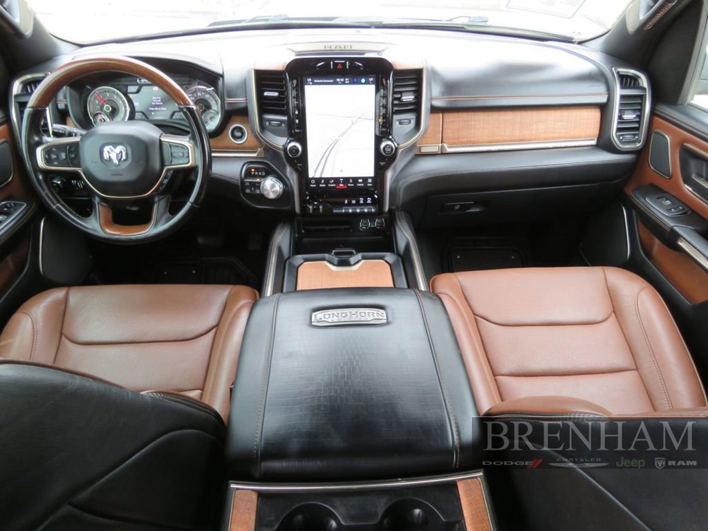 Used 2022 RAM 1500 Limited image 21