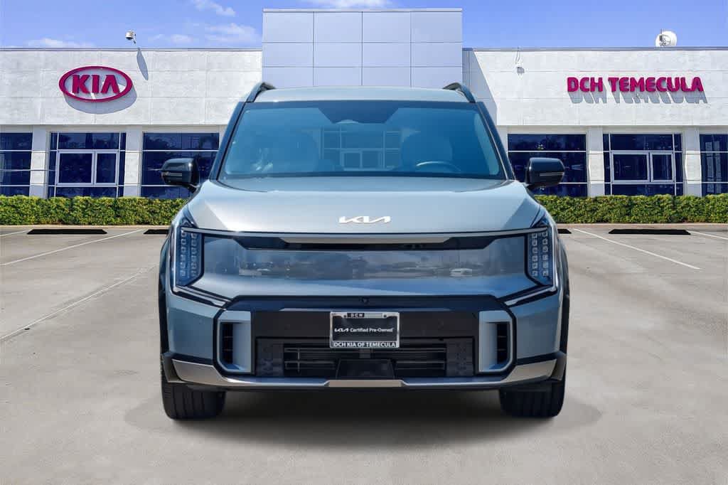 Certified 2024 Kia EV9 GT-Line AWD/4WD image 2