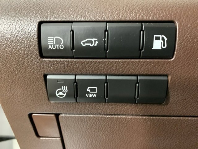 Used 2019 Lexus RX 450h AWD image 19