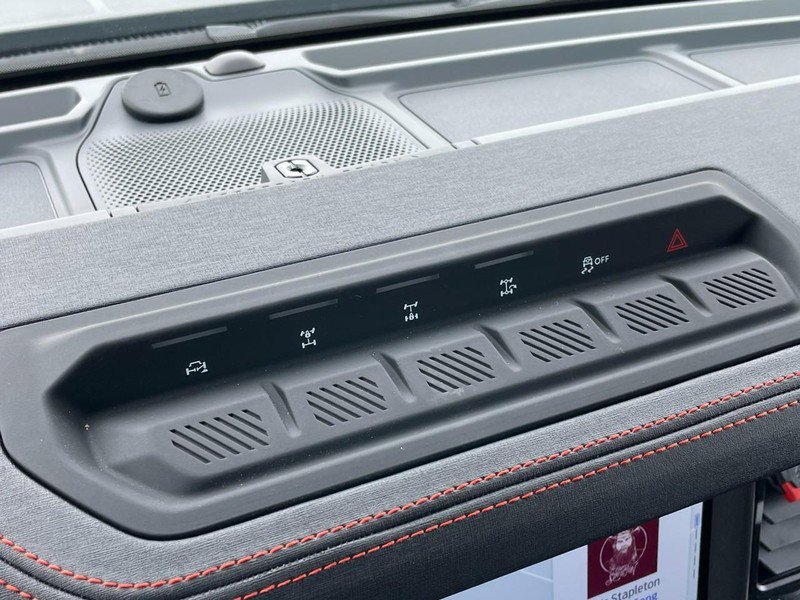 New 2026 Ford Bronco Raptor AWD/4WD image 41