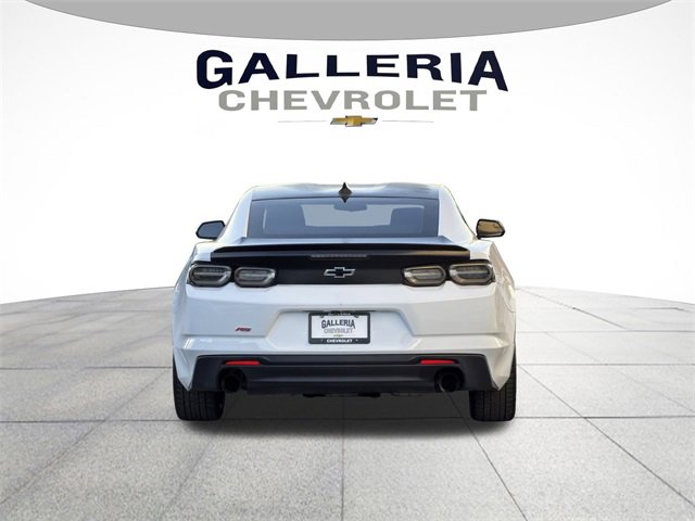 Used 2019 Chevrolet Camaro LT w/ RS Package image 6