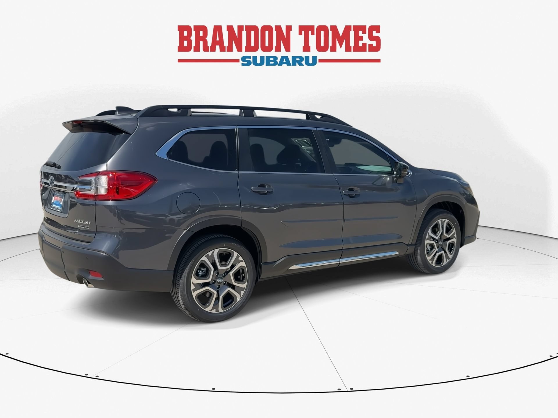 New 2026 Subaru Ascent Limited AWD/4WD image 8