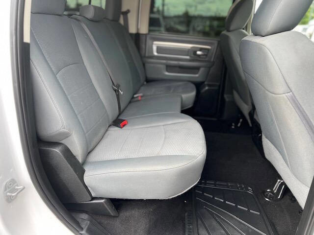 Used 2018 RAM 3500 SLT image 20