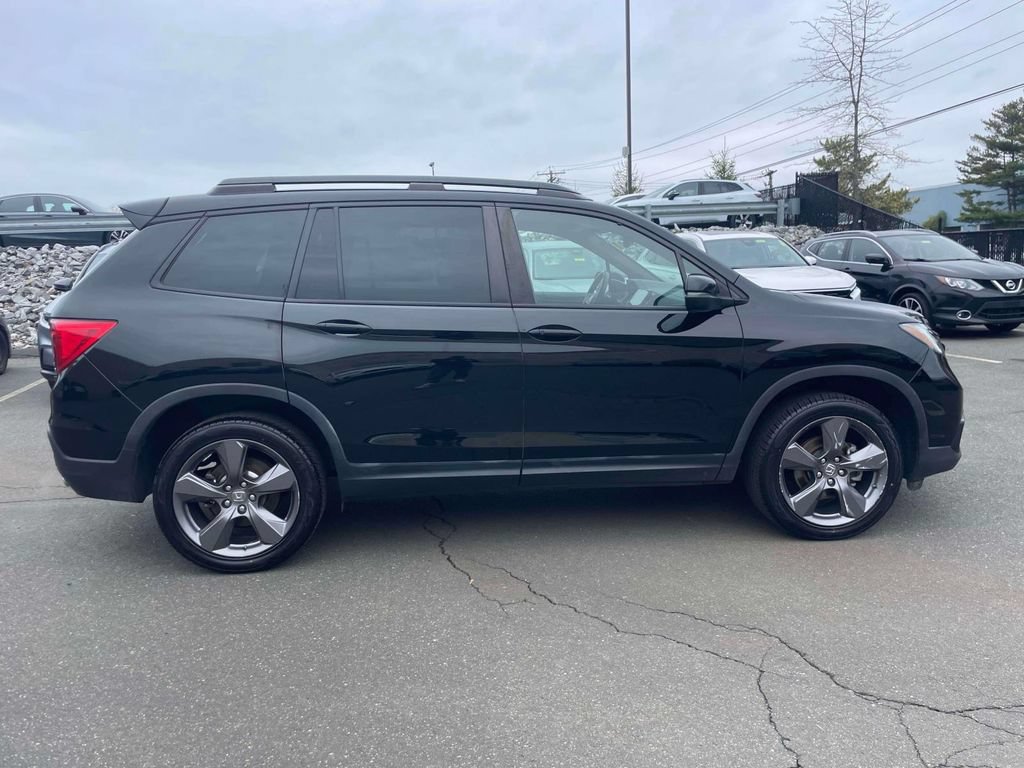 Certified 2021 Honda Passport Touring image 4
