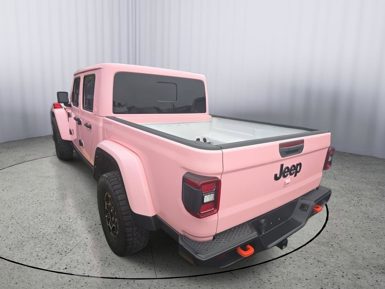 Used 2023 Jeep Gladiator Mojave w/ LED Lighting Group AWD/4WD image 10