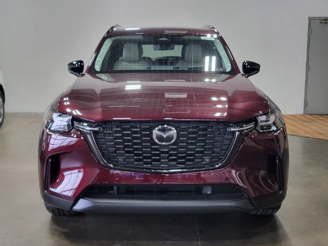 New 2026 MAZDA CX-90 3.3 Turbo w/ Premium Sport Pkg AWD/4WD image 3