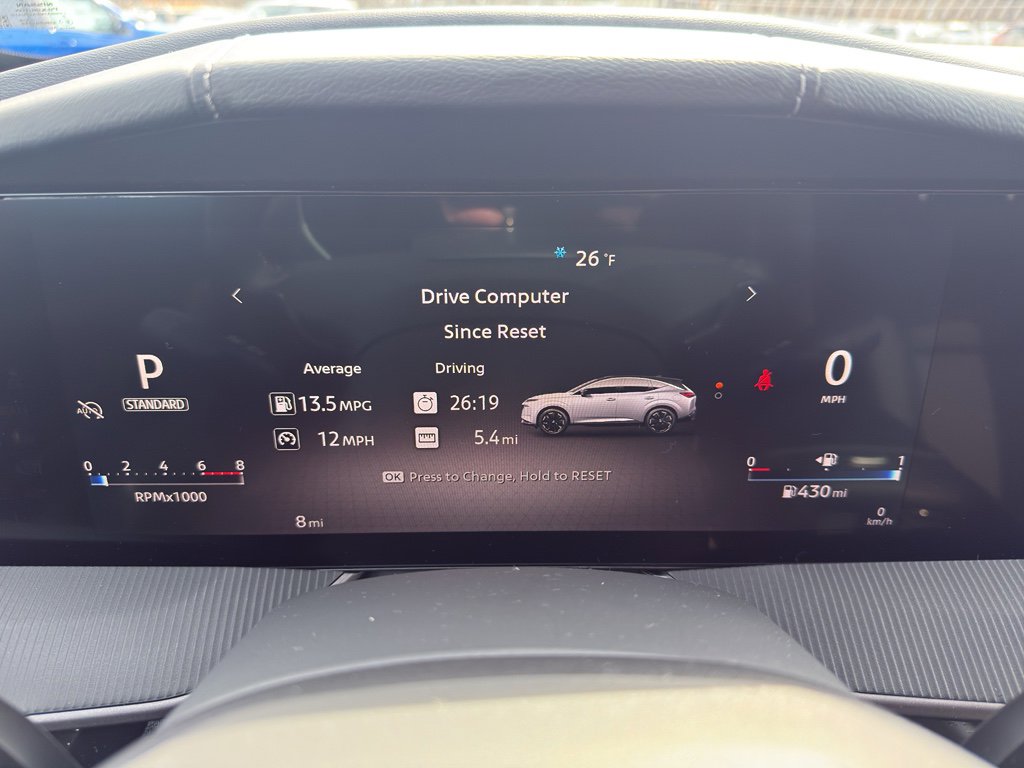 New 2026 Nissan Murano SV image 17