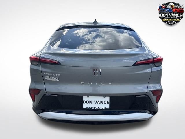 Used 2025 Buick Envista Sport Touring w/ Convenience I Package image 7