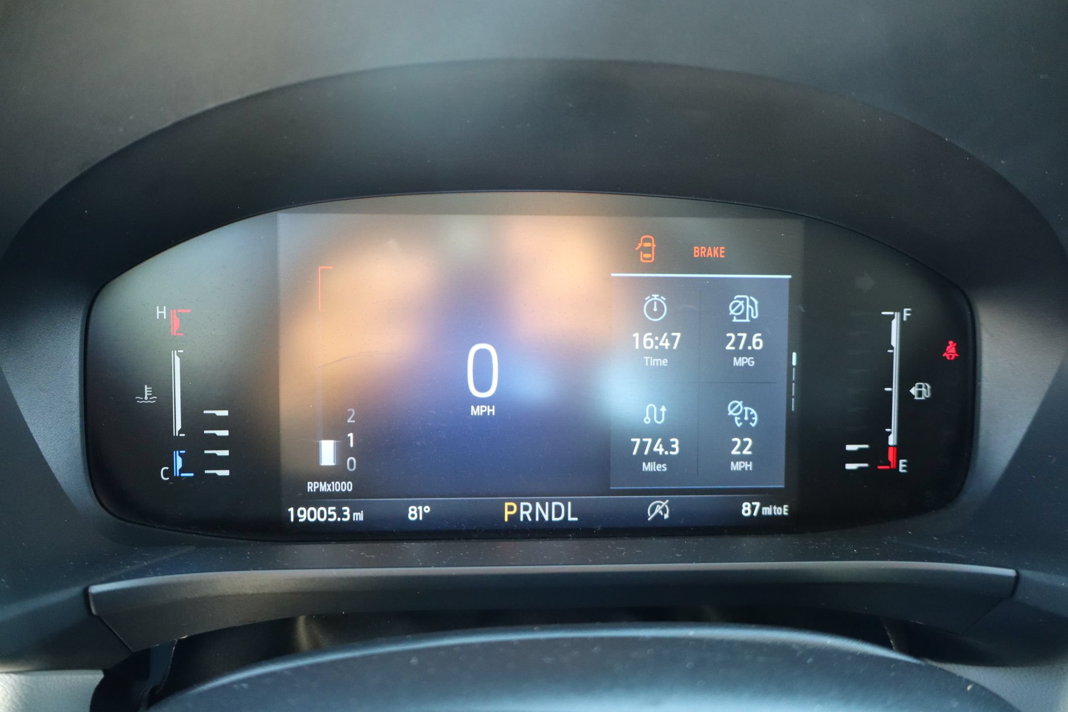 Used 2024 Ford Escape Active FWD image 17