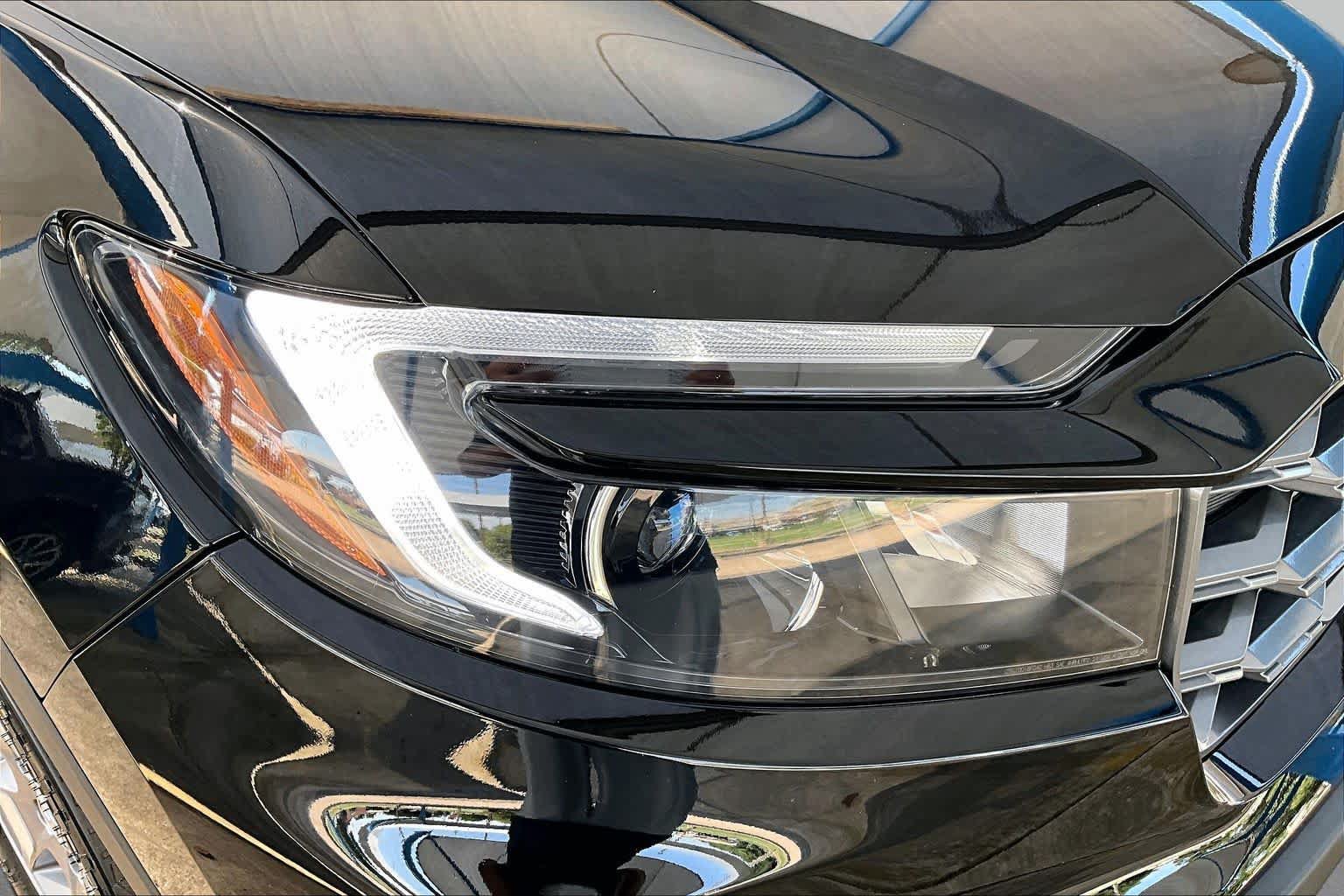 Certified 2023 Honda Passport TrailSport image 28