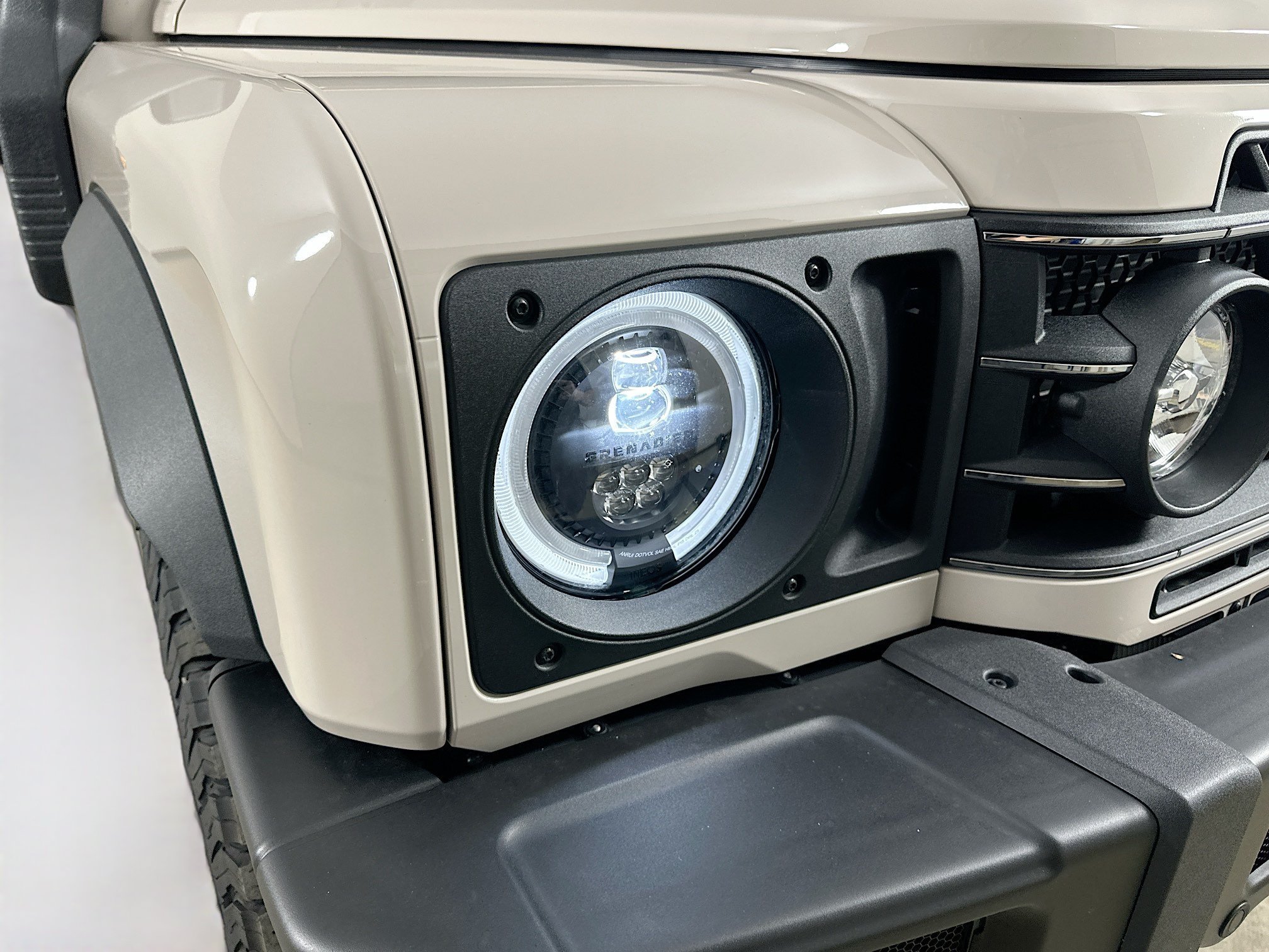 New 2026 INEOS Grenadier AWD/4WD image 10