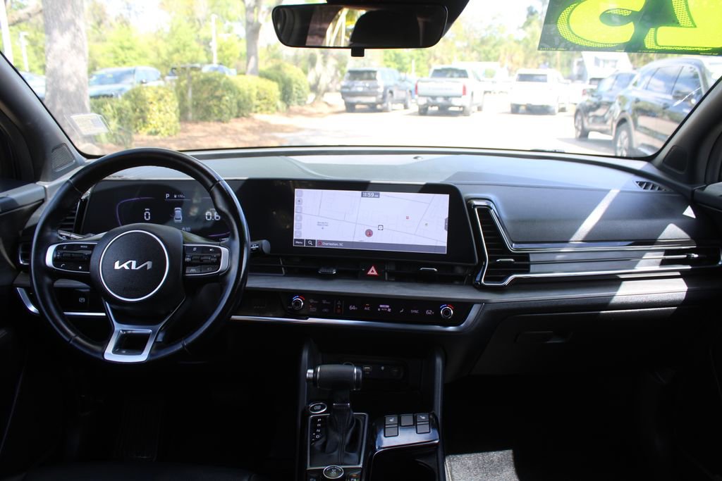 Certified 2023 Kia Sportage X-Line w/ X-Line Premium Package image 24