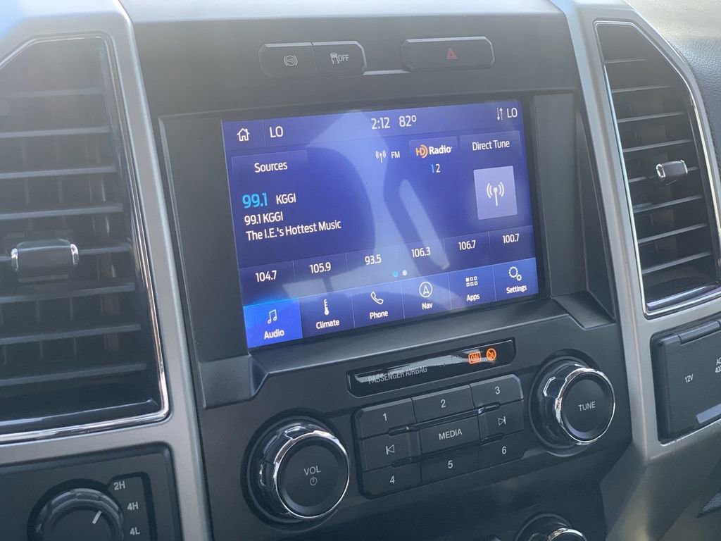 Used 2021 Ford F250 Lariat w/ Lariat Value Package image 11