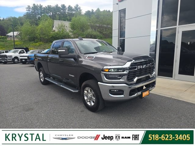 Certified 2025 RAM 2500 Big Horn AWD/4WD image 1