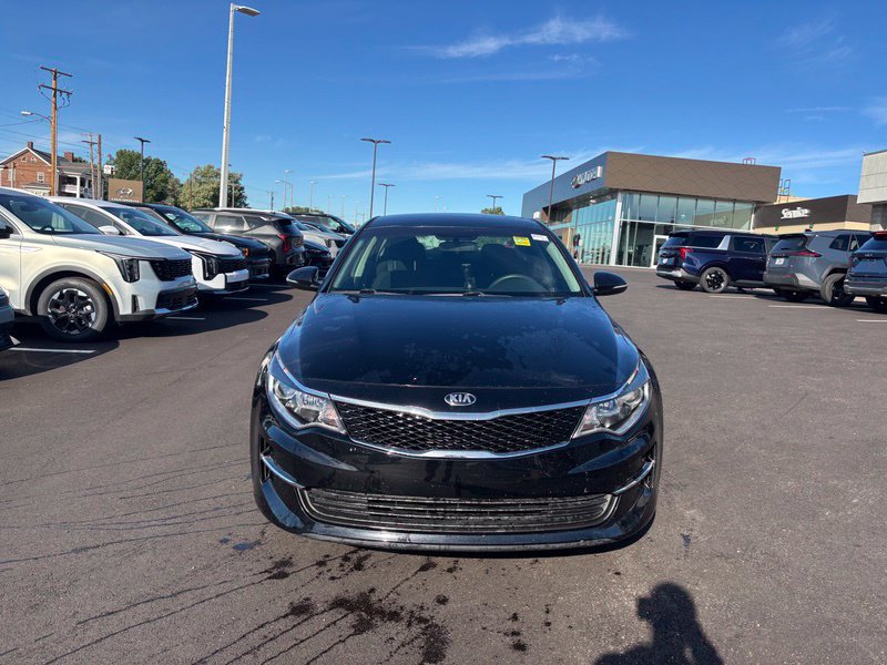 Used 2018 Kia Optima LX FWD image 2