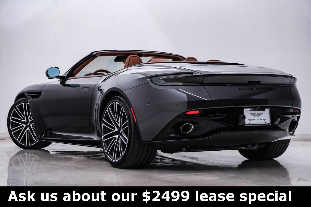 New 2025 Aston Martin DB12 Convertible image 10
