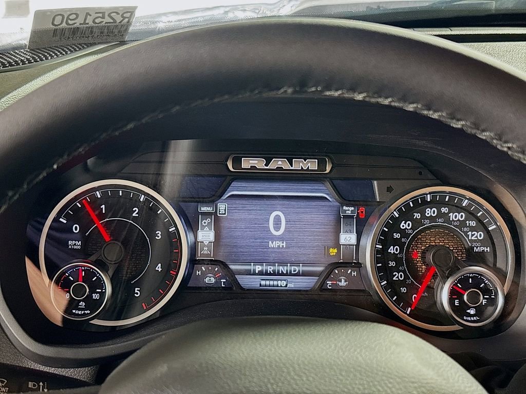 New 2025 RAM 2500 Tradesman w/ Safety Group image 14