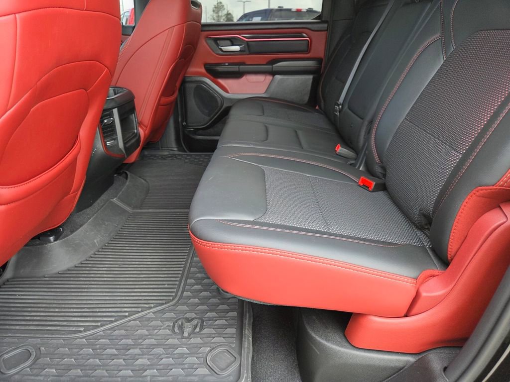 Used 2025 RAM 1500 Rebel w/ Rebel Level 1 Equipment Group image 17