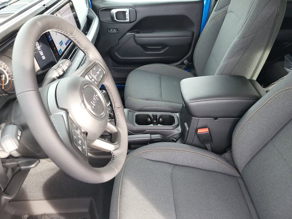 New 2026 Jeep Wrangler Sport S image 12