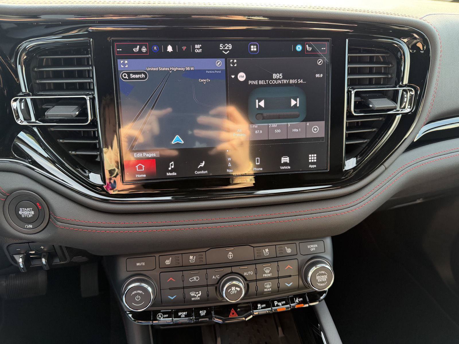 New 2026 Dodge Durango GT AWD/4WD image 11