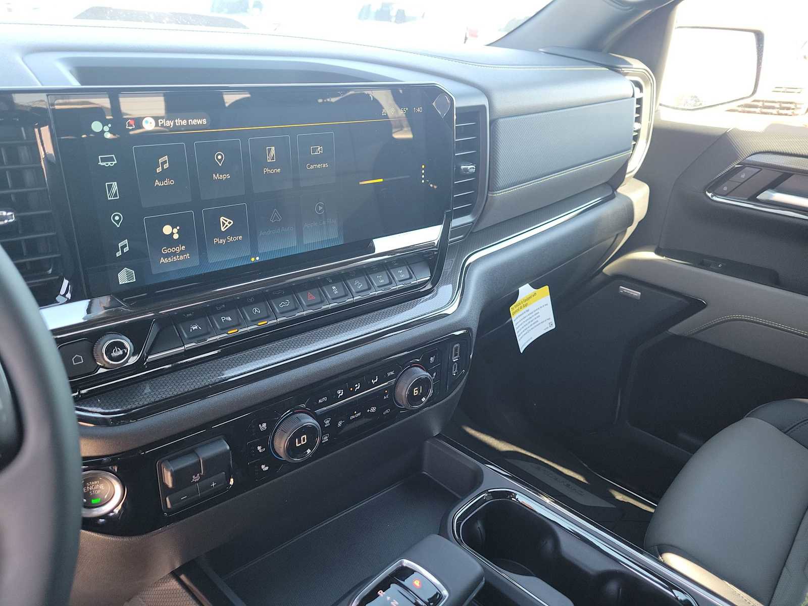 Certified 2025 Chevrolet Silverado 1500 ZR2 w/ Technology Package image 21