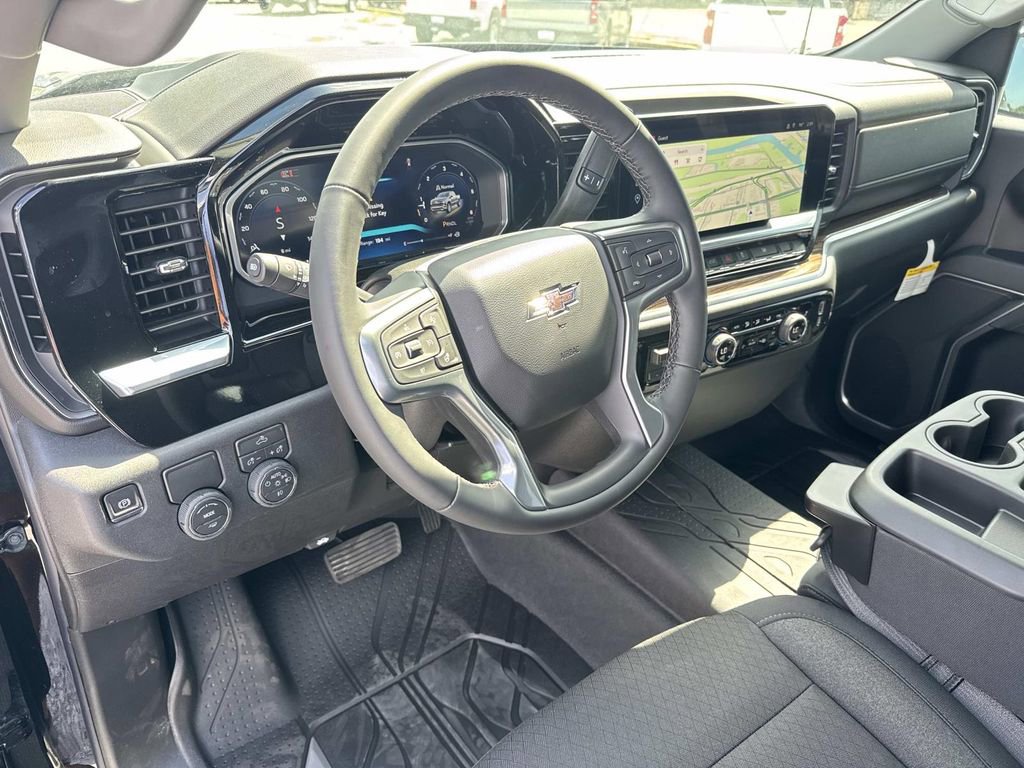 New 2026 Chevrolet Silverado 1500 RST w/ RST Select Package RWD image 17