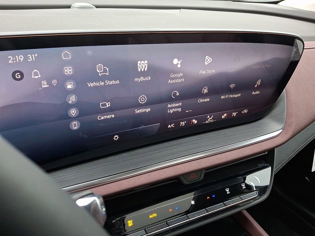 New 2026 Buick Envision Sport Touring image 12