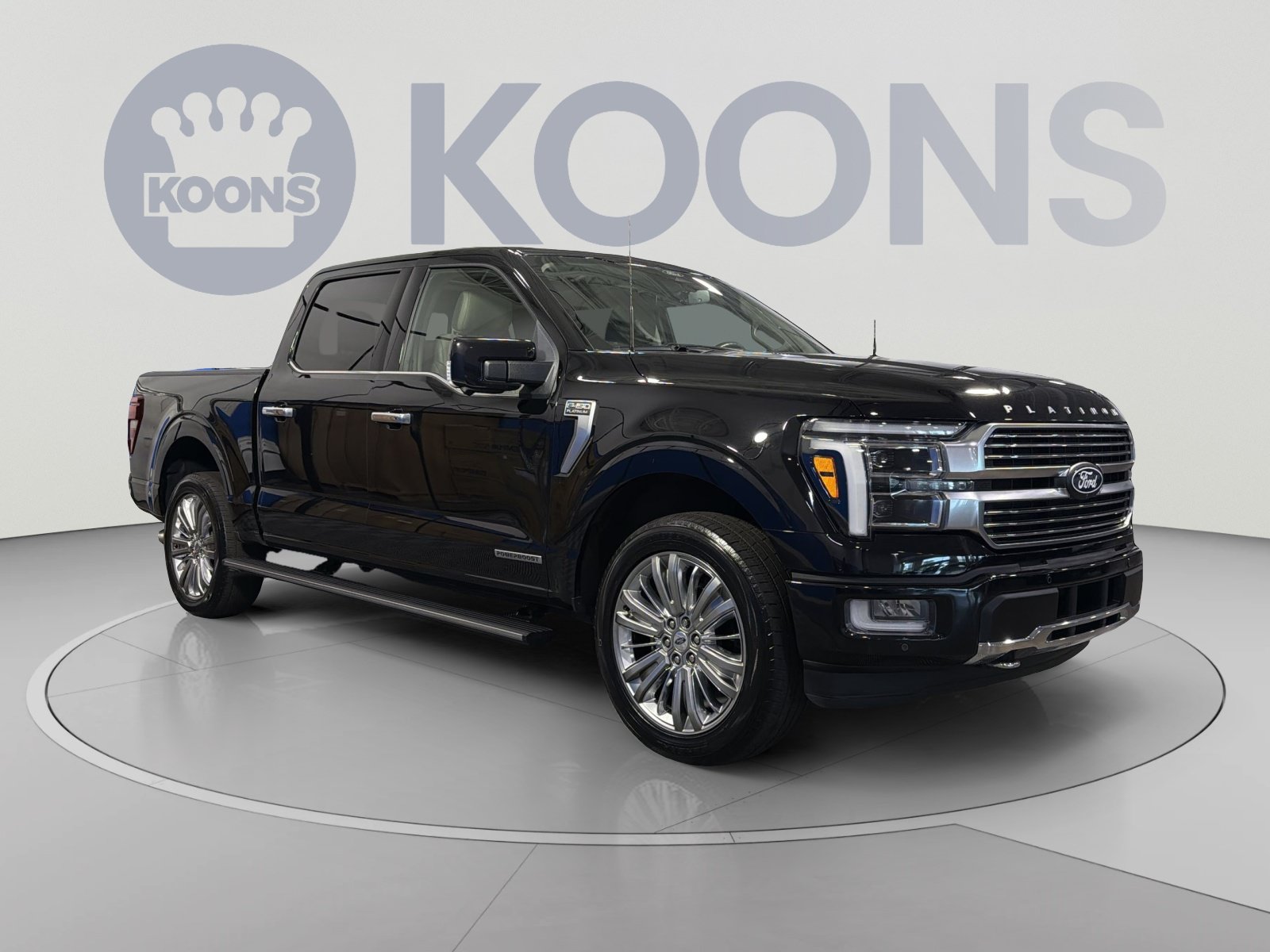 Used 2024 Ford F150 Platinum w/ Equipment Group 703A Plus AWD/4WD image 5