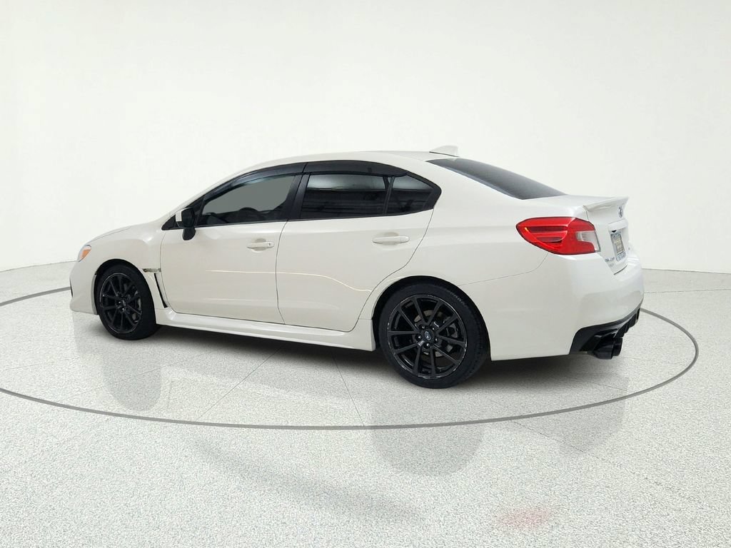 Used 2021 Subaru WRX Premium AWD/4WD image 7