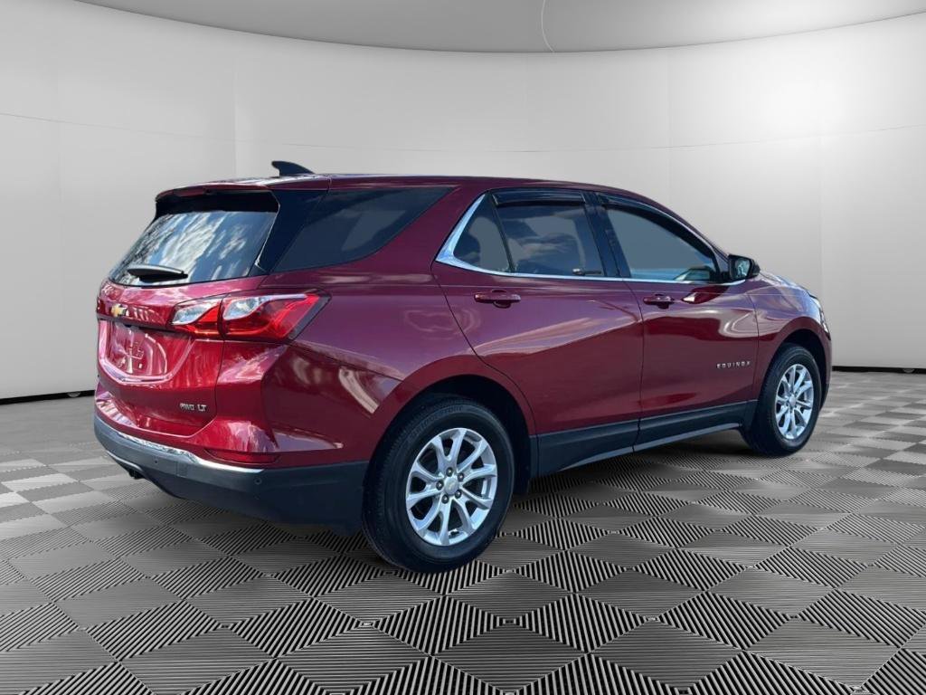 Used 2020 Chevrolet Equinox LT image 4