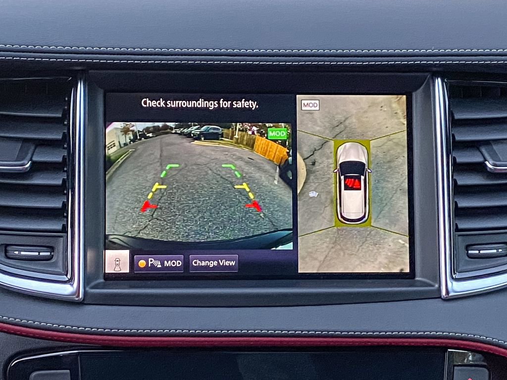 Used 2024 INFINITI QX50 Sport image 23