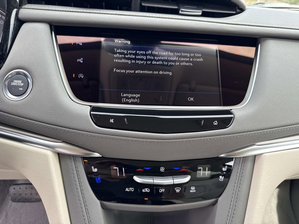New 2026 Cadillac XT5 Premium Luxury w/ Driver Assist Package image 23
