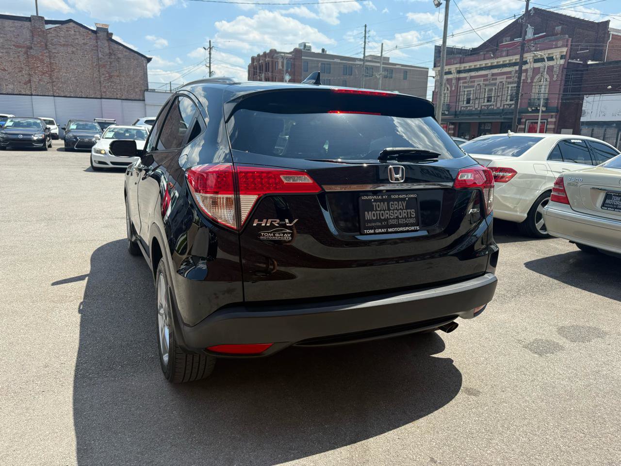 Used 2020 Honda HR-V EX image 4