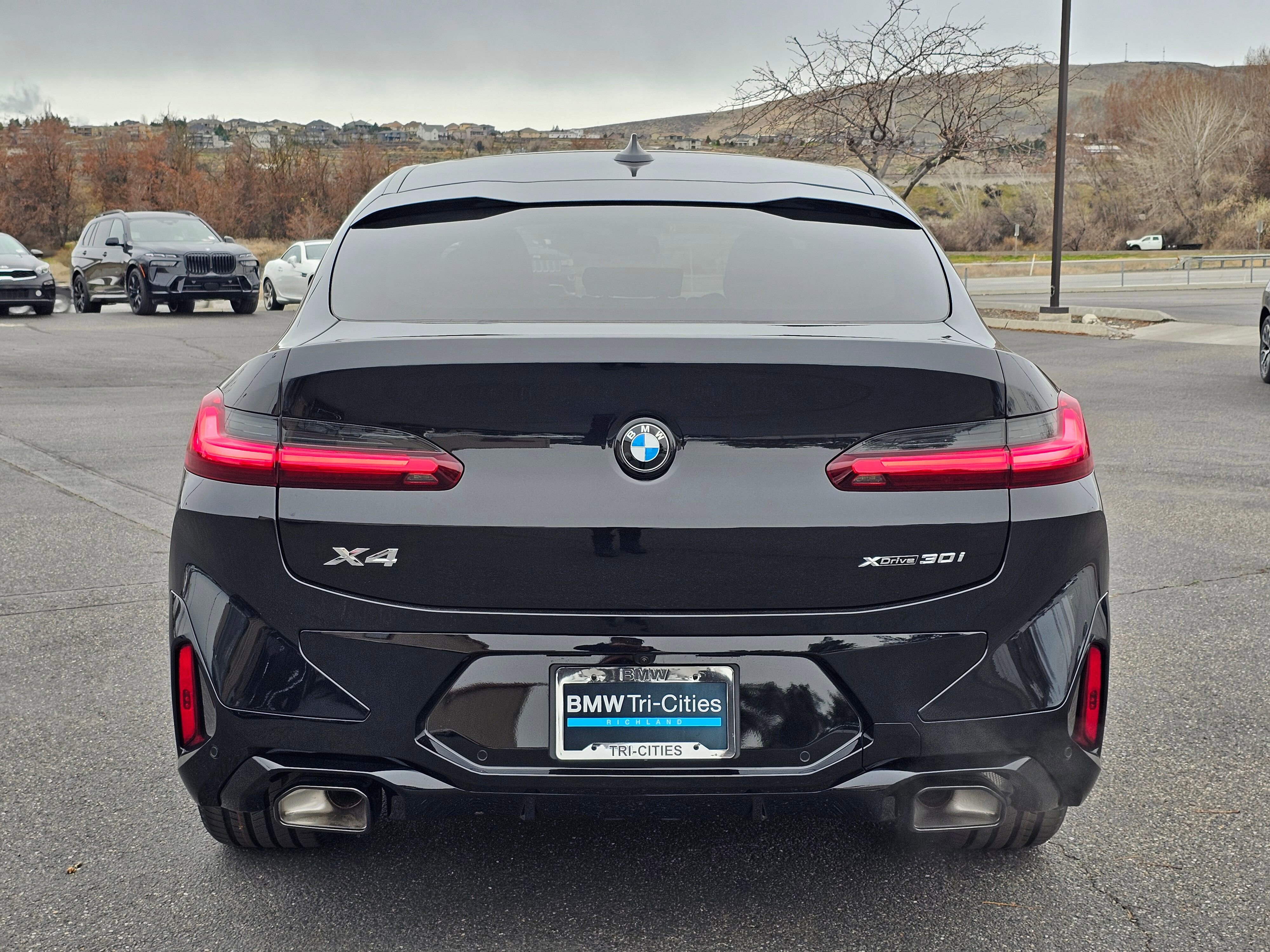 New 2025 BMW X4 xDrive30i w/ Premium Package image 5