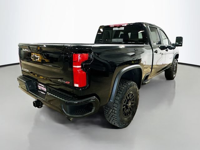 New 2026 Chevrolet Silverado 2500 ZR2 AWD/4WD image 7