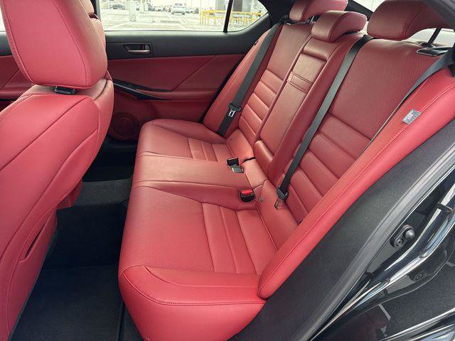 Certified 2024 Lexus IS 350 F Sport w/ Memory Package RWD image 23