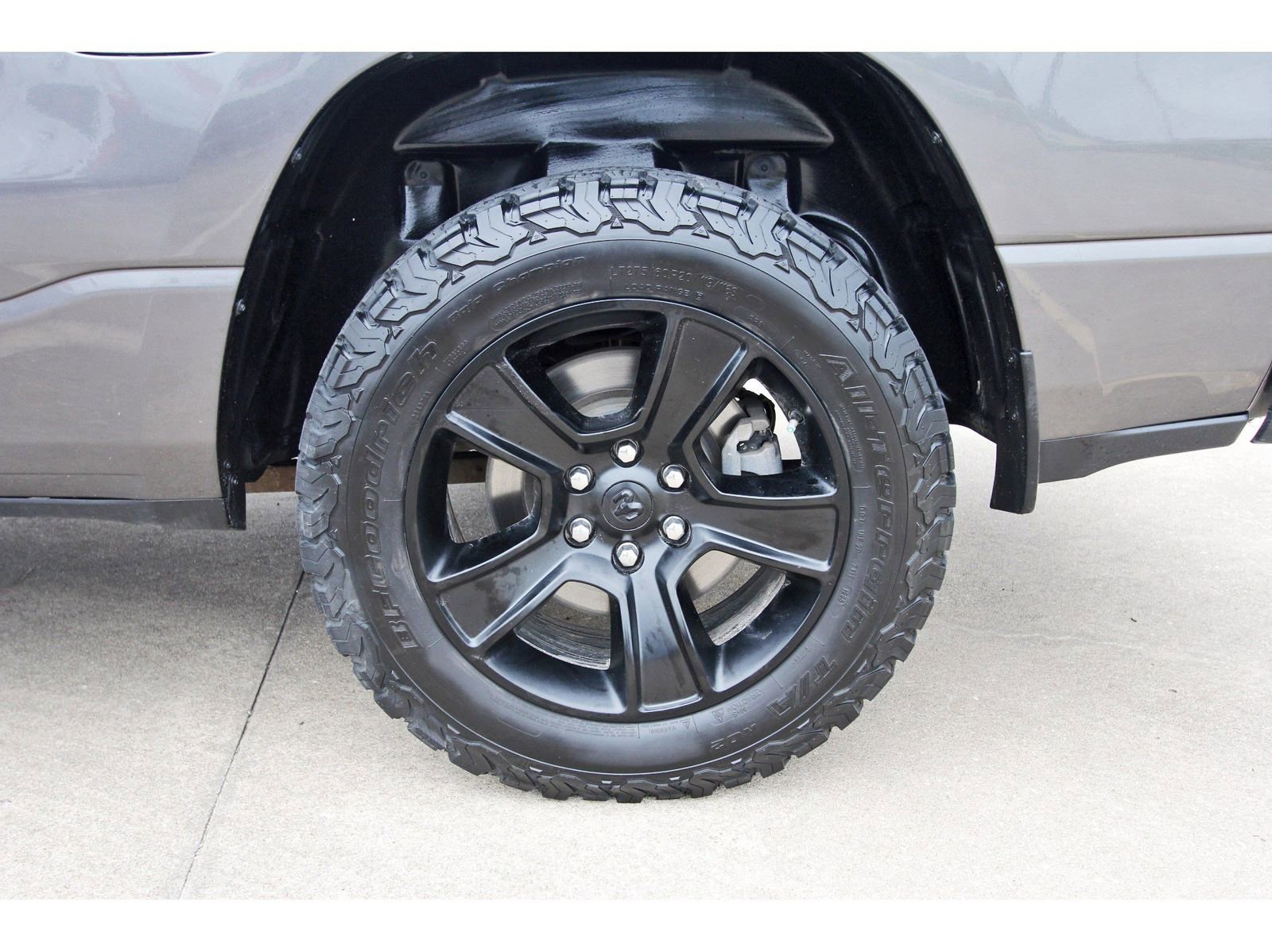 Used 2024 RAM 1500 Big Horn AWD/4WD image 31