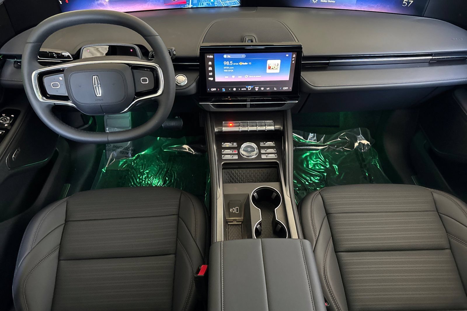New 2026 Lincoln Nautilus Reserve AWD/4WD image 10