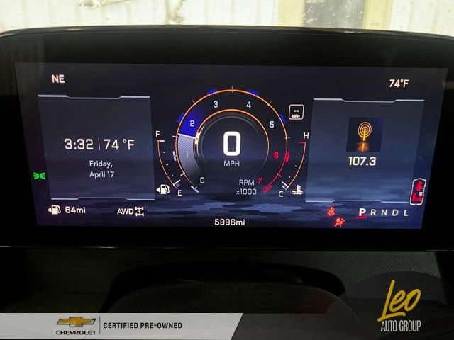 Used 2026 Chevrolet Traverse LT w/ Driver Confidence Package AWD/4WD image 12