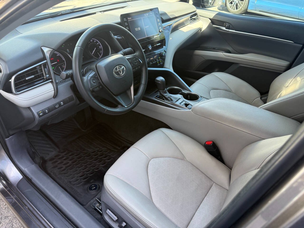 Used 2021 Toyota Camry XSE FWD image 26